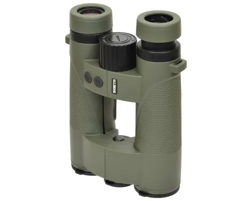 Бінокль Sigeta Rangecraft 10x42 з лазерним далекоміром до 2000м (65820)