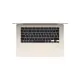 Ноутбук Apple MacBook Air 15 M5 A3448 Starlight (MDVF4UA/A)