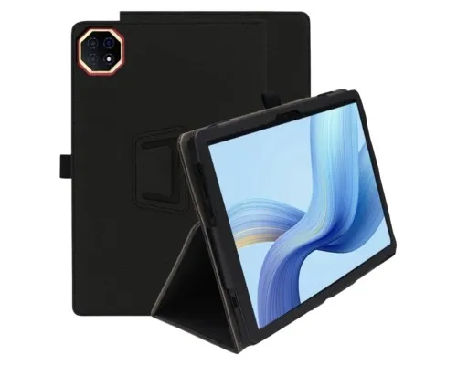 Чохол до планшета BeCover Slimbook Teclast T65 Plus 13.4" Black (715132)