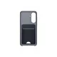 Чохол до мобільного телефона Samsung Card Slot Case Galaxy A37 (A376) Black (EF-OA376TBEGWW)