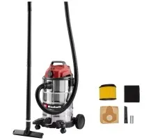 Пилосос будівельний Einhell TC-VC 3055 SA (2342250)