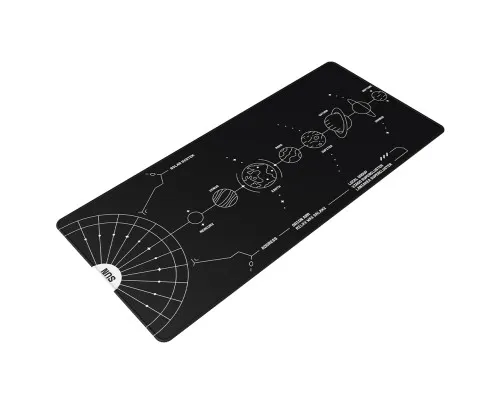 Килимок для мишки Dark Project Terra Nova XL Black (DPMP_NOVA_BLACK_XL)