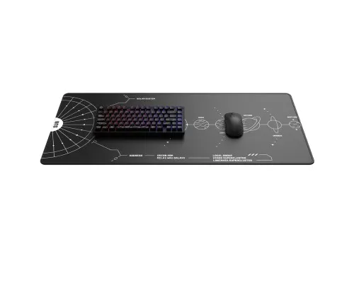 Килимок для мишки Dark Project Terra Nova XL Black (DPMP_NOVA_BLACK_XL)