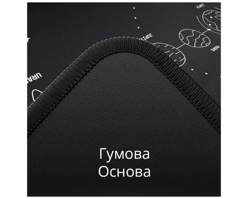 Килимок для мишки Dark Project Terra Nova XL Black (DPMP_NOVA_BLACK_XL)
