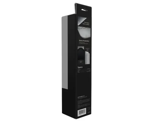 Килимок для мишки Dark Project Terra Nova XL Black (DPMP_NOVA_BLACK_XL)