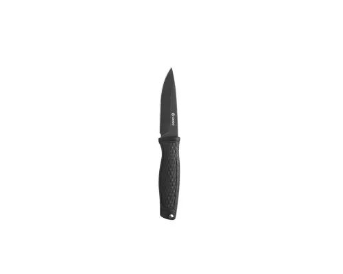 Ніж Ganzo G806BW-BK чорний з чохлом (G806BW-BK)