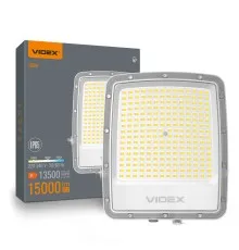 Прожектор Videx F5 150W 3000-5000-6500K 230V White (VL-F5-150CW)