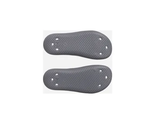 Сандалії Under Armour UA M Locker V SL 3028094-025 сірий 44 (10US) (197779339407)
