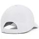 Кепка Under Armour UA M Drive Low ADJ білий 1361547-101 One Size (196040918730)