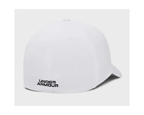 Кепка Under Armour UA Men's Blitzing білий 1376700-100 M/L (196040296692)