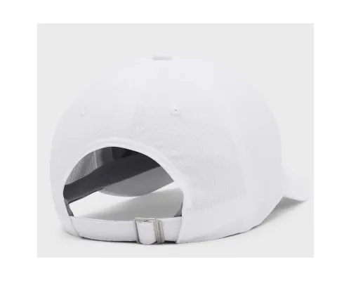 Кепка Under Armour UA W Iso-chill Armourvent Adj білий 1383445-100 (196885567230)