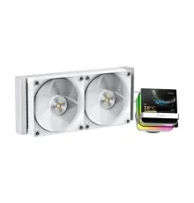 Кулер до процесора OCYPUS SIGMA-L24-WH2ANWL00P-GL