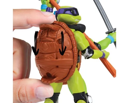 Фігурка TMNT Черепашки-Ніндзя Панцирний вихор Дон (83830)