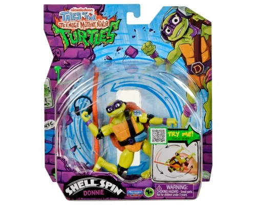 Фігурка TMNT Черепашки-Ніндзя Панцирний вихор Дон (83830)