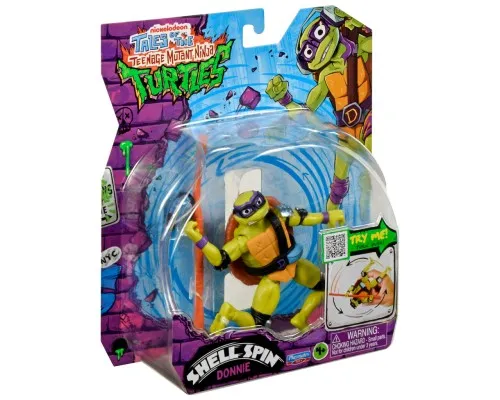 Фігурка TMNT Черепашки-Ніндзя Панцирний вихор Дон (83830)