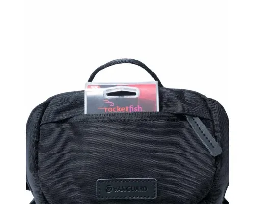 Фото-сумка Vanguard VEO GO 15M Black (DAS302035)