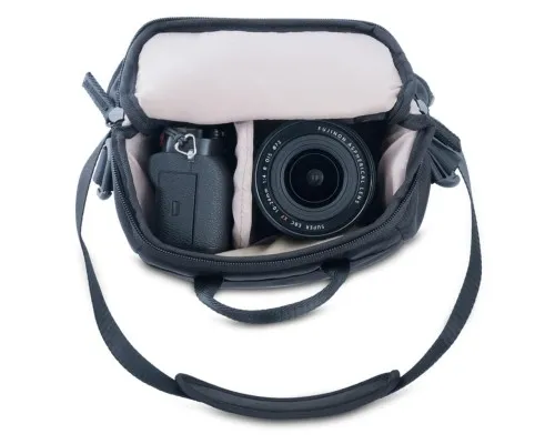 Фото-сумка Vanguard VEO GO 15M Black (DAS302035)