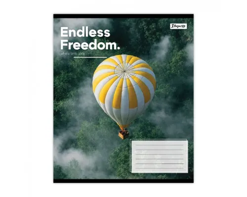 Зошит 1 вересня Coastal freedom А5 36 аркушів лінія (769113)