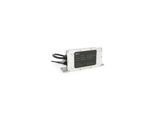 Мережевий зарядний пристрій для АКБ Voltronic LiFePO4 72V(87.6V), 24S, 18A, 3kg (QX1200-876)