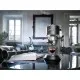 Ріжкова кавоварка еспресо DeLonghi EC685.BK