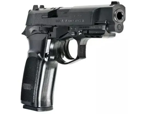 Пневматичний пістолет ASG Bersa Thunder 9 Pro 4,5 мм (17302)