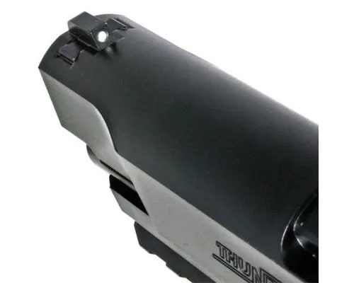 Пневматичний пістолет ASG Bersa Thunder 9 Pro 4,5 мм (17302)