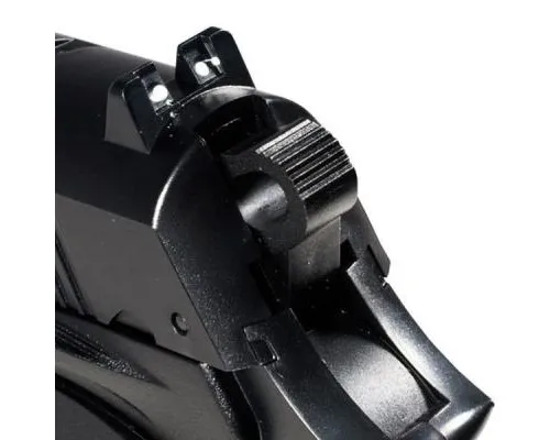 Пневматичний пістолет ASG Bersa Thunder 9 Pro 4,5 мм (17302)