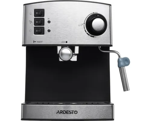 Ріжкова кавоварка еспресо Ardesto YCM-E1600
