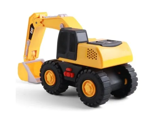 Спецтехніка Funrise CAT Екскаватор зі світлом та звуком (82399)