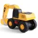 Спецтехніка Funrise CAT Екскаватор зі світлом та звуком (82399)