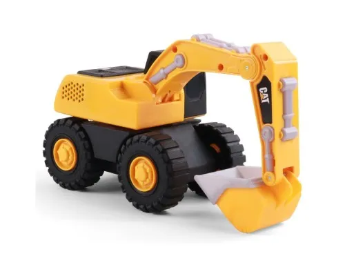 Спецтехніка Funrise CAT Екскаватор зі світлом та звуком (82399)