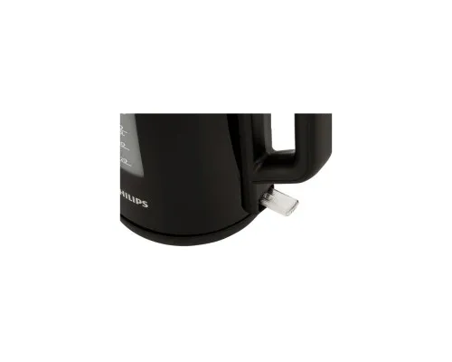 Електрочайник Philips HD9318/20 (чорний пластик) (HD9318/20)