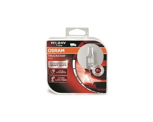 Автолампа Osram галогенова 70W (OS 64155 TSP2BOX)