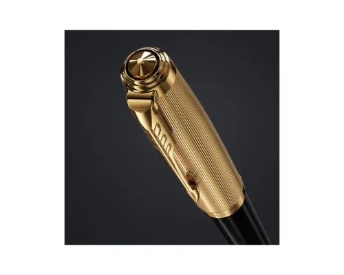 Ручка кулькова Parker PARKER 51 Premium Black GT BP (57 032)