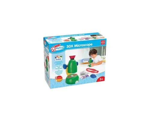 Дитячий мікроскоп EDU-Toys 30x (JS003)