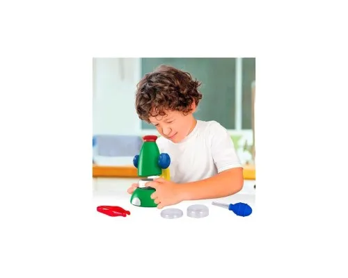 Дитячий мікроскоп EDU-Toys 30x (JS003)