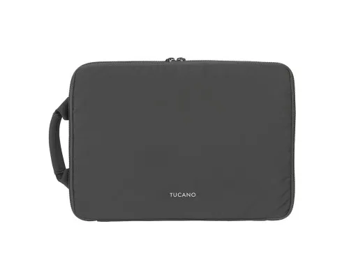 Чохол до ноутбука Tucano 14" Sandy black (BFSAN1314-BK)
