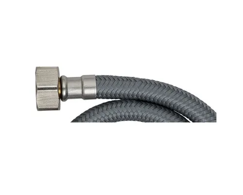 Шланг для води Corso NYLON 1/2" ВВ 60см (9690106)