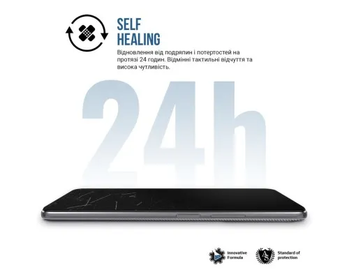 Плівка захисна Armorstandart Matte Apple iPhone 15 (ARM68277)