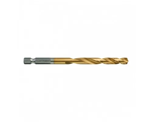 Свердло Milwaukee по металу RedHEX HSS-G TiN, 7,0 мм (48894717)