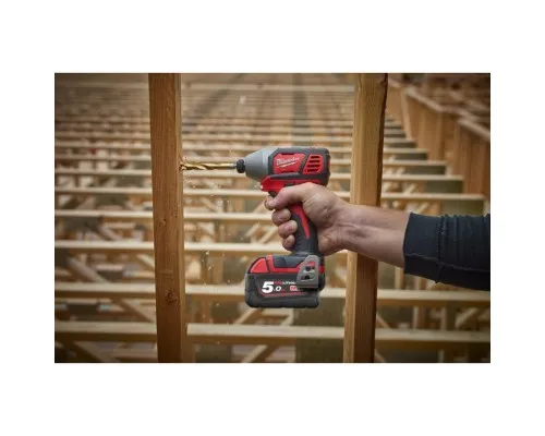 Свердло Milwaukee по металу RedHEX HSS-G TiN, 7,0 мм (48894717)