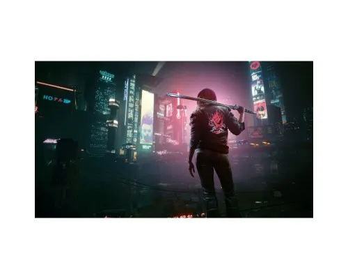 Гра Sony Cyberpunk 2077: Ultimate Edition, BD диск (5902367641603)