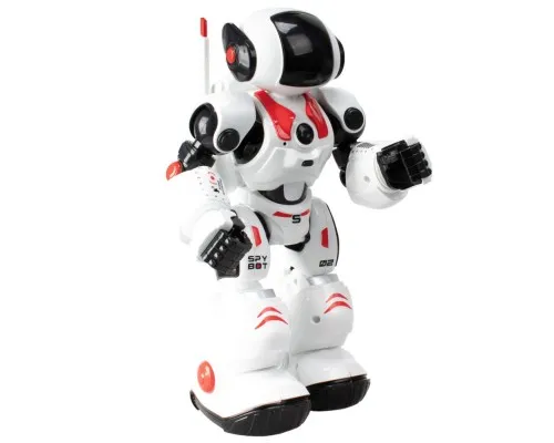 Інтерактивна іграшка BlueRocket Робот-шпигун Джеймс STEM (XT3803084)