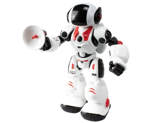 Інтерактивна іграшка BlueRocket Робот-шпигун Джеймс STEM (XT3803084)