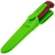 Ніж Morakniv Basic 511 LE 2024 carbon steel Ivy Green/Dala Red (14281)
