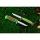 Ніж Morakniv Basic 511 LE 2024 carbon steel Ivy Green/Dala Red (14281)