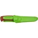 Ніж Morakniv Basic 511 LE 2024 carbon steel Ivy Green/Dala Red (14281)