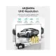 Кабель мультимедійний HDMI M to HDMI mini M 1.5m V2.0 4K60Hz VENTION (AGHBG)