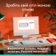 Клавіатура Logitech POP Icon Keys Bluetooth UA Off-White (920-013072)