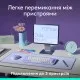 Клавіатура Logitech POP Icon Keys Bluetooth UA Off-White (920-013072)